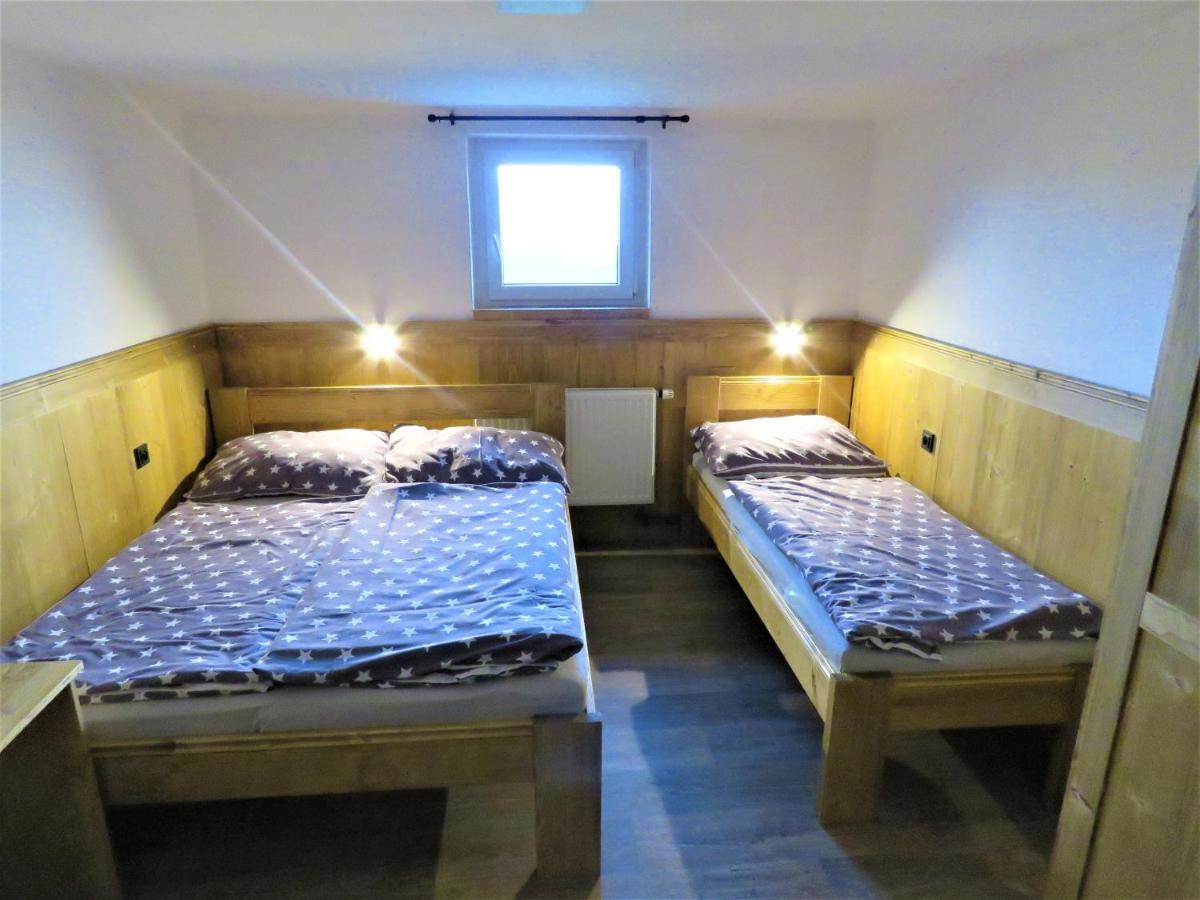Špindlerŭv Mlýn Bouda Na Plani - Horska Bouda旅舍 外观 照片